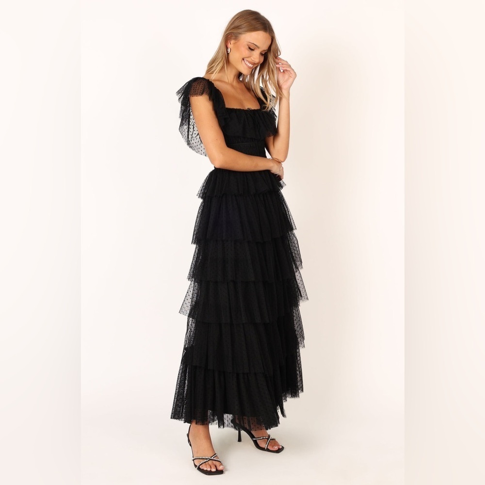 PETAL & PUP BELLE MAXI DRESS - LARGE B2190 - Picture 4 of 8